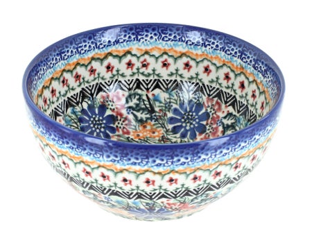Vena Ashley Dining Plates & Bowls — Polish Pottery