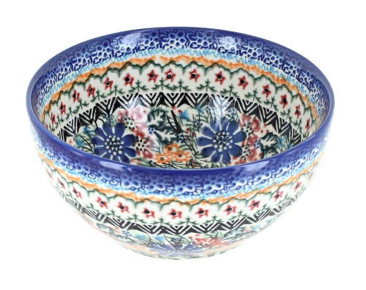 Vena Ashley Dining Plates & Bowls — Polish Pottery