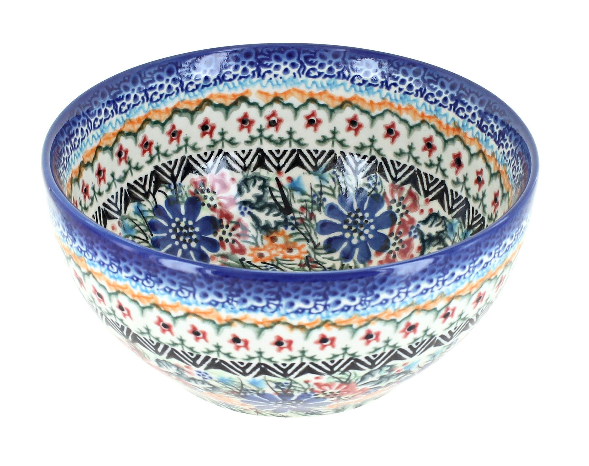 Vena Ashley Dining Plates & Bowls — Polish Pottery