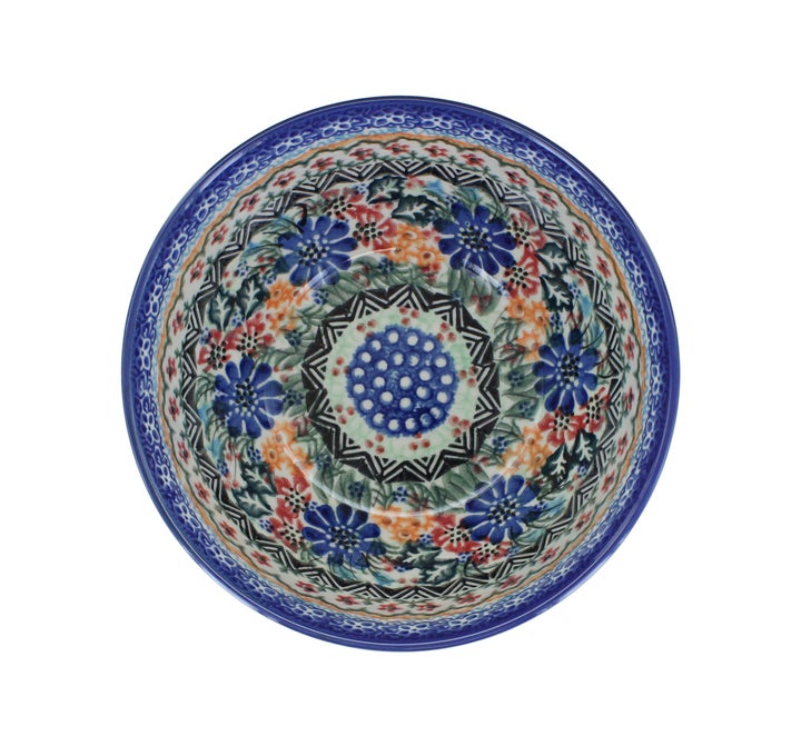 Vena Ashley Dining Plates & Bowls — Polish Pottery