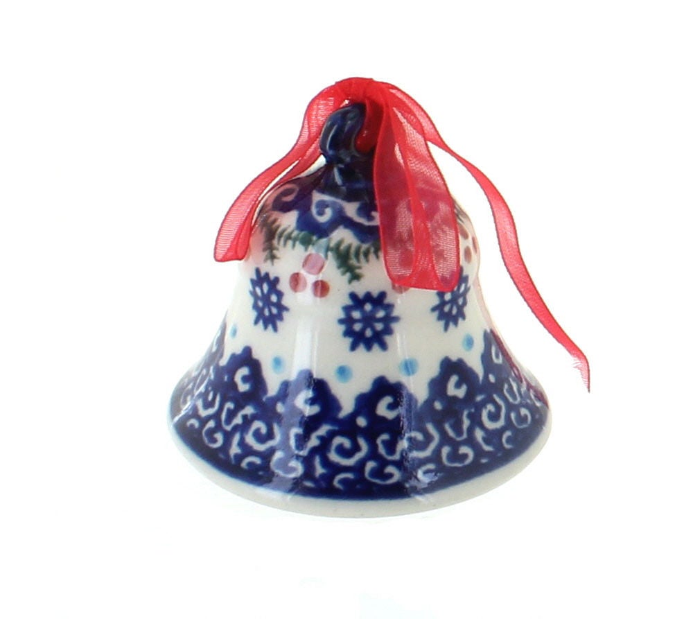 Vena Arctic Holidays Décor — Polish Pottery