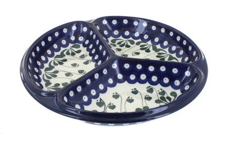 Ceramika Artystyczna Alyce Dining Plates & Bowls — Polish Pottery