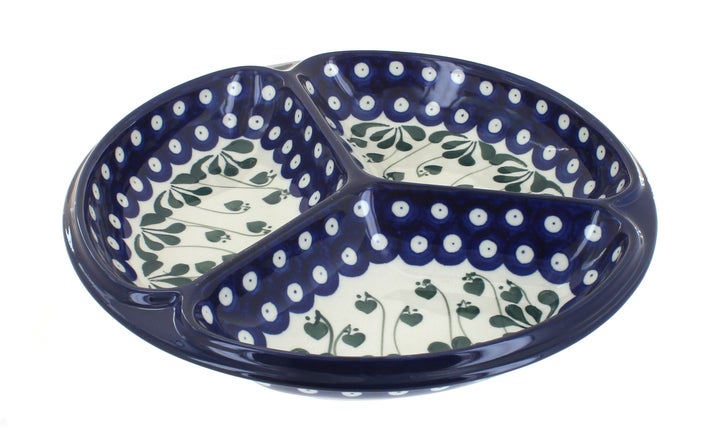 Ceramika Artystyczna Alyce Dining Plates & Bowls — Polish Pottery