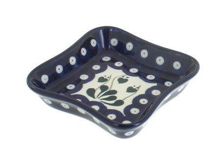 Ceramika Artystyczna Alyce Petite Bowl/Dish — Polish Pottery