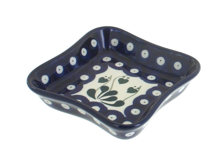 Ceramika Artystyczna Alyce Petite Bowl/Dish — Polish Pottery