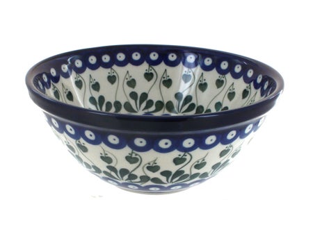 Ceramika Artystyczna Alyce Small Serving Piece — Polish Pottery