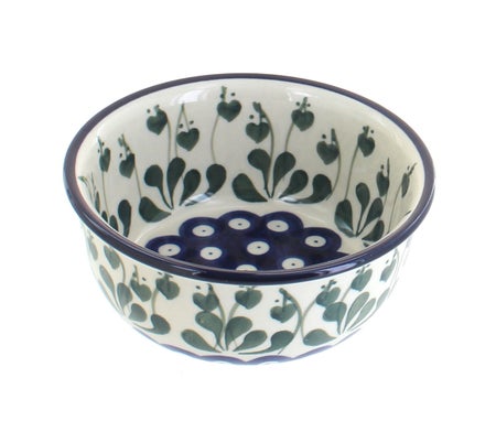 Ceramika Artystyczna Alyce Petite Bowl/Dish — Polish Pottery