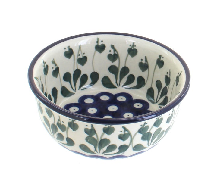 Ceramika Artystyczna Alyce Petite Bowl/Dish — Polish Pottery