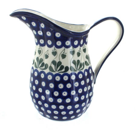 Ceramika Artystyczna Alyce Pitcher — Polish Pottery
