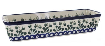 Ceramika Artystyczna Alyce Loaf Baker — Polish Pottery