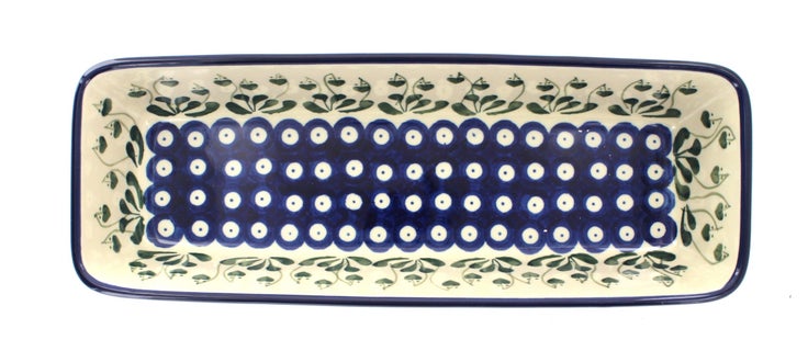 Detail image of Ceramika Artystyczna Alyce Loaf Baker — Polish Pottery