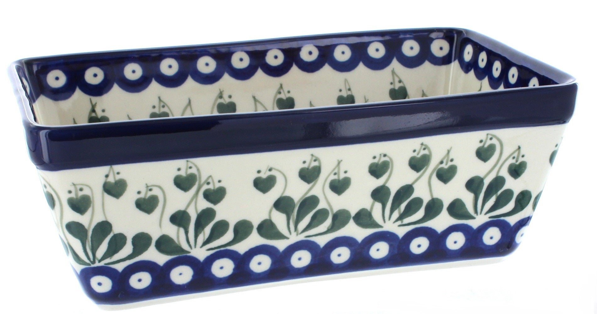 Ceramika Artystyczna Alyce Loaf Baker — Polish Pottery