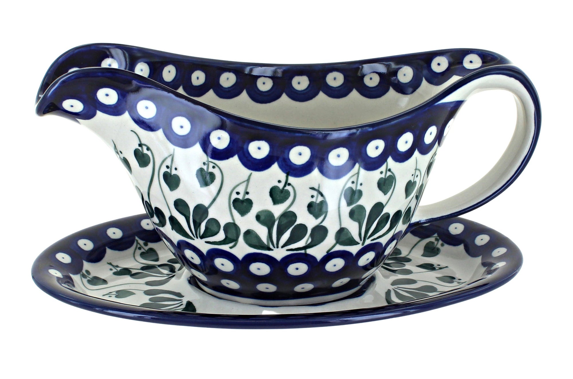 Ceramika Artystyczna Alyce Dining Accessories — Polish Pottery