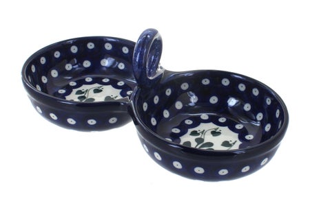 Ceramika Artystyczna Alyce Salt & Pepper Shaker — Polish Pottery