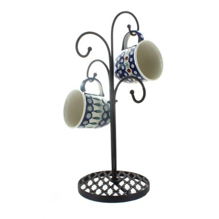 Tripar Mug Stand — Polish Pottery