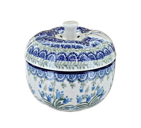 Ceramika Artystyczna Tulip Bouquet Specialty Bakeware — Polish Pottery