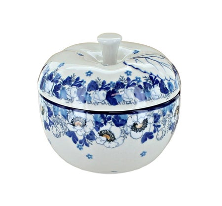 Ceramika Artystyczna Georgia Blue Specialty Bakeware — Polish Pottery