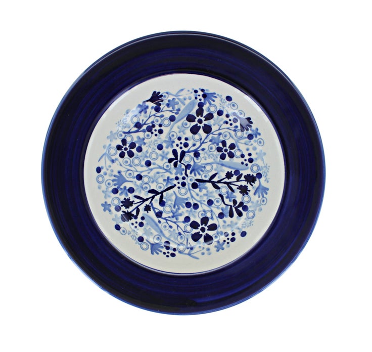 Detail image of Manufaktura Eloise Dining Plates & Bowls — Polish Pottery