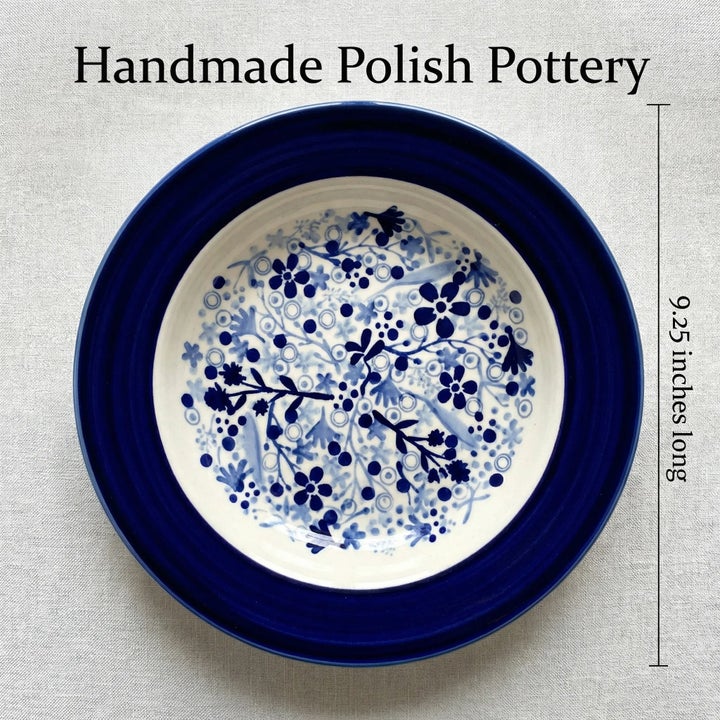 Manufaktura Eloise Dining Plates & Bowls — Polish Pottery