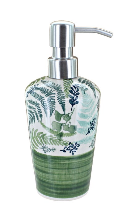 Manufaktura Floating Fern Bathroom Accessories — Polish Pottery