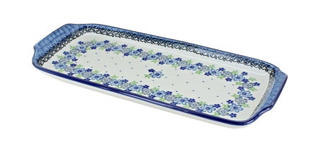 Ceramika Artystyczna Eliza Small Serving Piece — Polish Pottery