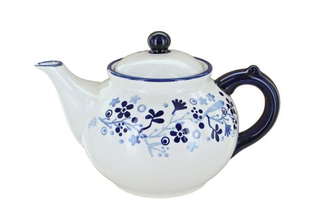Manufaktura Susanna Teapot — Polish Pottery
