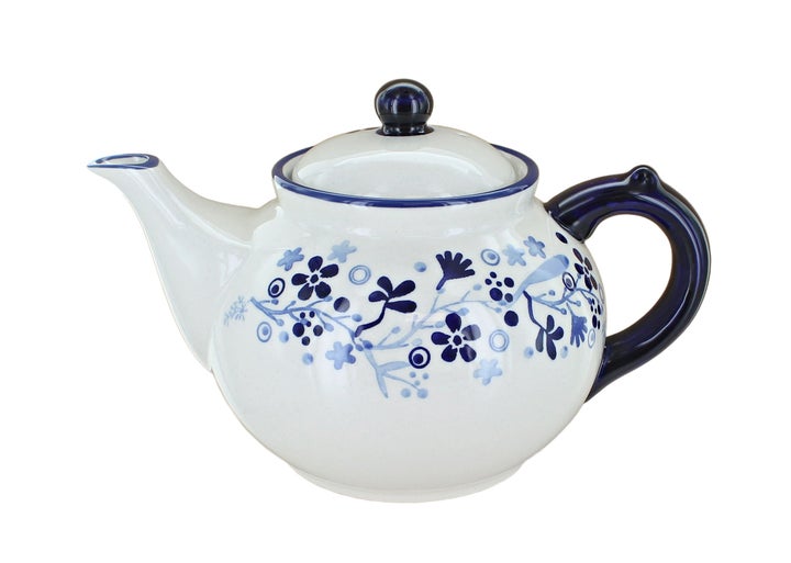 Manufaktura Susanna Teapot — Polish Pottery