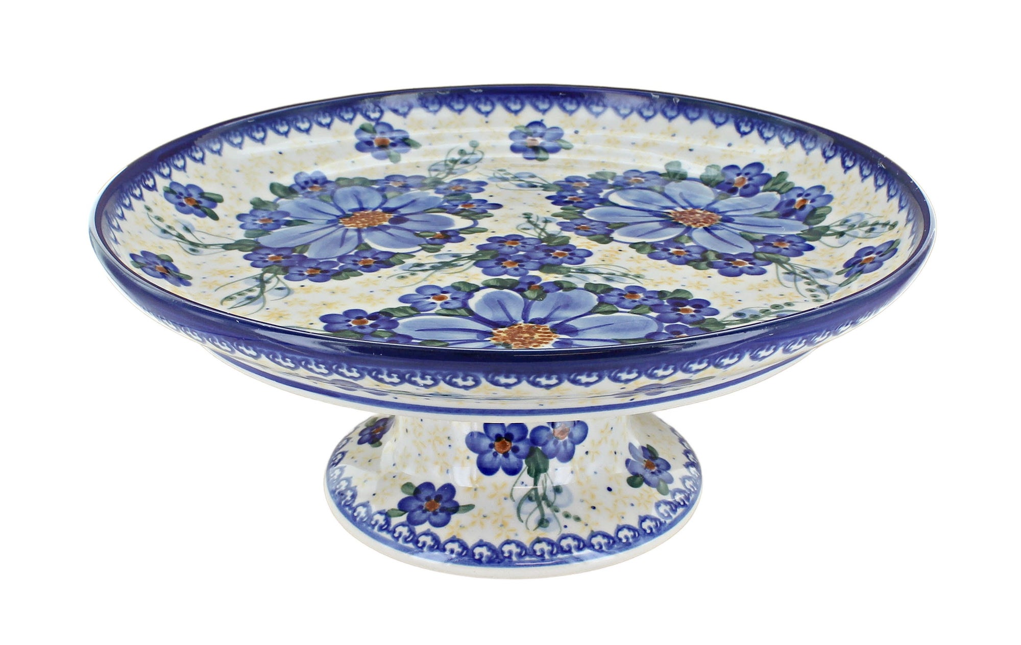 Vena Daisy Surprise Countertop Accessories — Polish Pottery