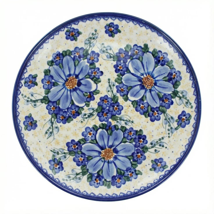 Detail image of Vena Daisy Surprise Countertop Accessories — Polish Pottery