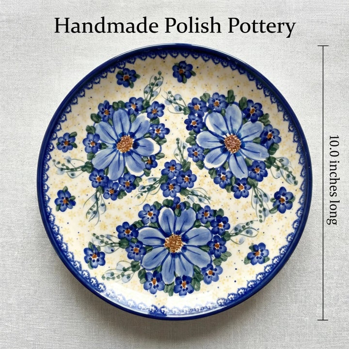 Vena Daisy Surprise Countertop Accessories — Polish Pottery