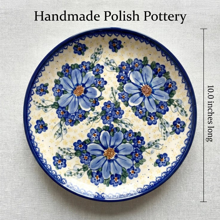 Detail image of Vena Daisy Surprise Countertop Accessories — Polish Pottery