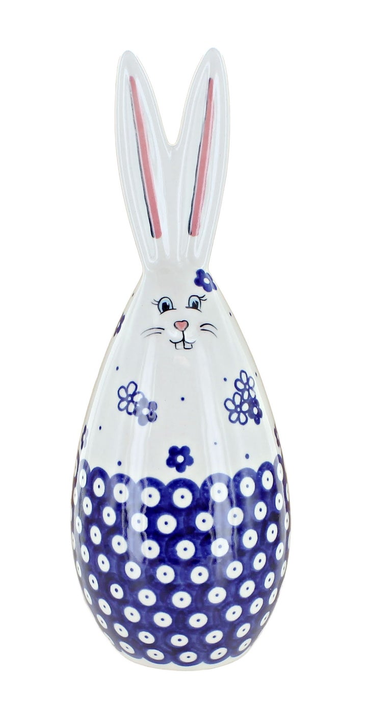 Vena Figurine — Polish Pottery