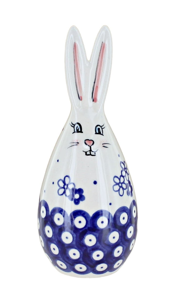 Vena Figurine — Polish Pottery