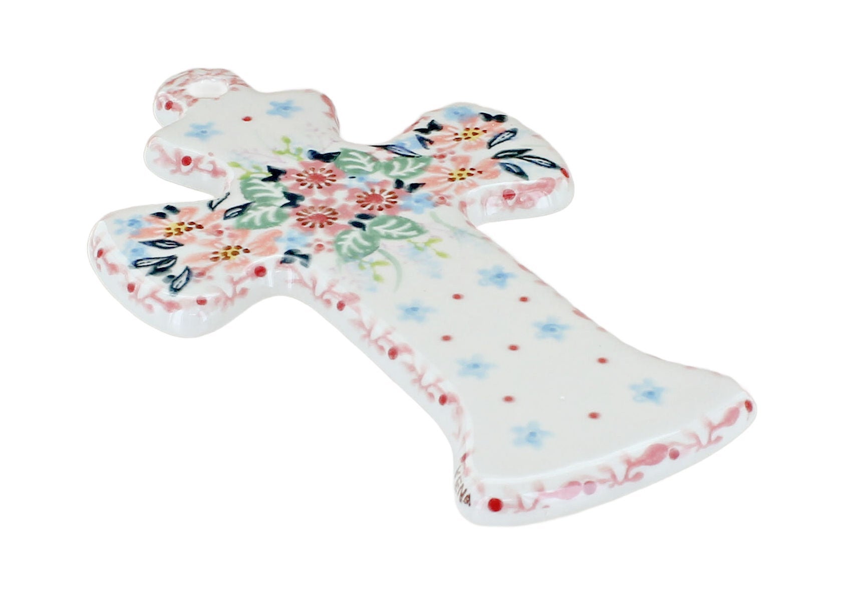 Vena Fairy Meadow Décor — Polish Pottery