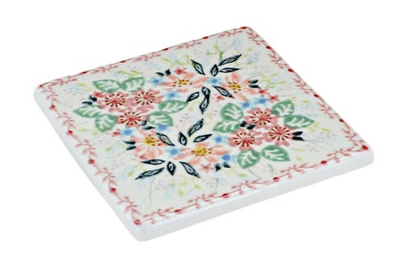 Vena Fairy Meadow Décor — Polish Pottery