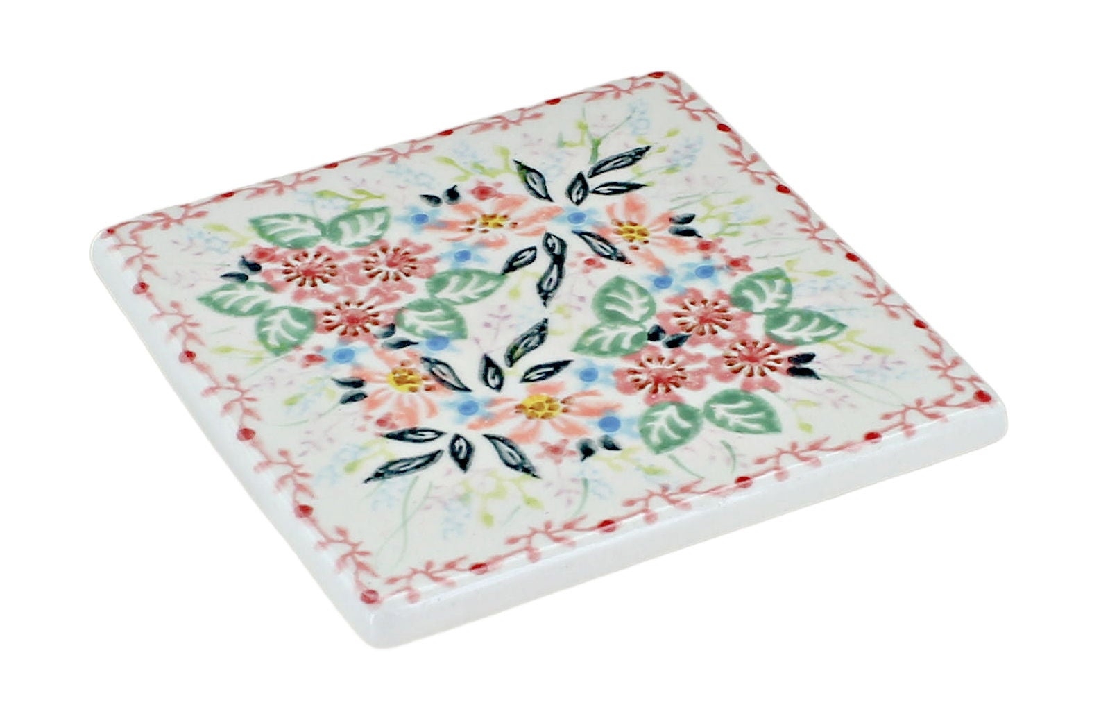 Vena Fairy Meadow Décor — Polish Pottery