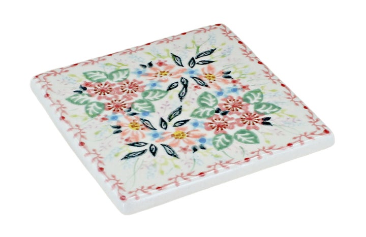 Vena Fairy Meadow Décor — Polish Pottery