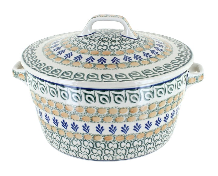 Ceramika Artystyczna Medium Bakeware — Polish Pottery