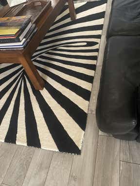 Customer photo for review titled "Luxurious"