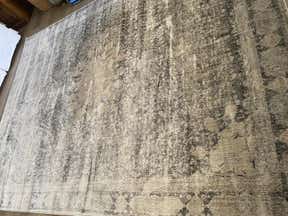 Customer photo for review titled "Love this rug!!"