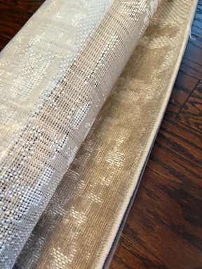 Customer photo for review titled "Frustrated & Disappointed"