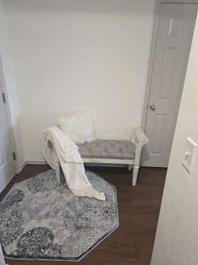 Customer photo for review titled "One for the back and the other for the front door"