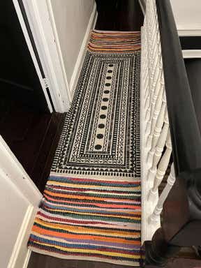 Customer photo for review titled "Nice but not quite what I expected"