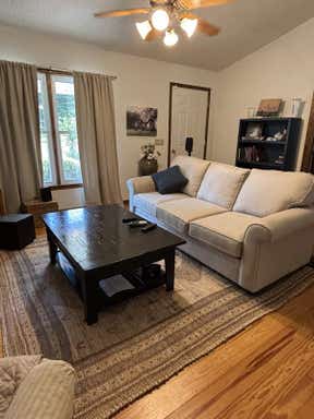 Customer photo for review titled "Great rug"