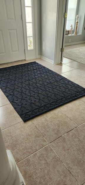Customer photo for review titled "Perfection"