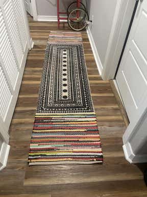 Customer photo for review titled "The right choice"