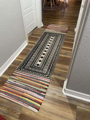 Customer photo for review titled "The right choice"