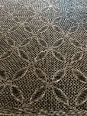 Customer photo for review titled "Buy this it’s a nice rug"