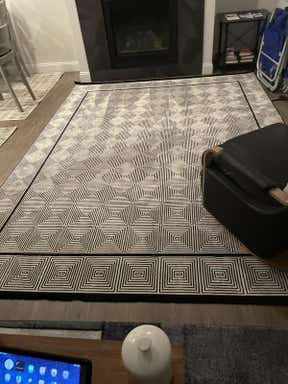 Customer photo for review titled "Very satisfied"