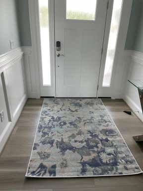 Customer photo for review titled "Perfect compliment to our new home"